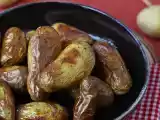 Air fryer grilled potatoes, photo 2