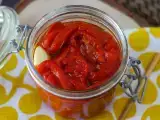 Air-Fryer-Roasted Pepper Salad, photo 1