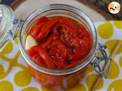 Air Fryer-roasted peppers, perfect for summer! - photo 2