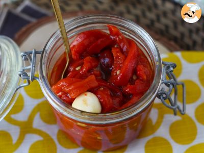 Air Fryer-roasted peppers, perfect for summer! - photo 4