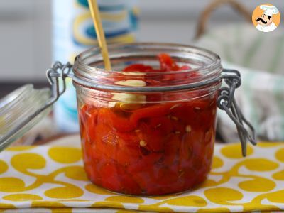 Air Fryer-roasted peppers, perfect for summer! - photo 5