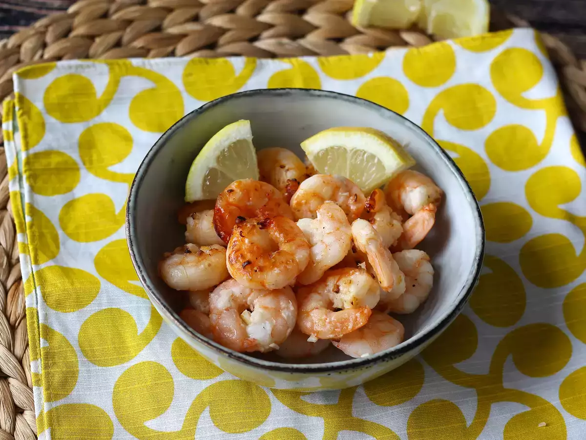 Air-Fryer Shrimp: A Light and Tasty Recipe - photo 3