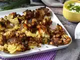 Air fryer smashed potatoes, the super crispy side dish!, photo 2