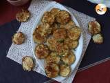 Air fryer Zucchini chips, photo 1