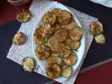 Air fryer zucchini chips, photo 1