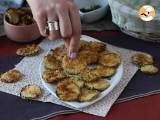 Air fryer Zucchini chips, photo 2