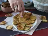 Air fryer zucchini chips, photo 2