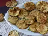 Air fryer zucchini chips, photo 3