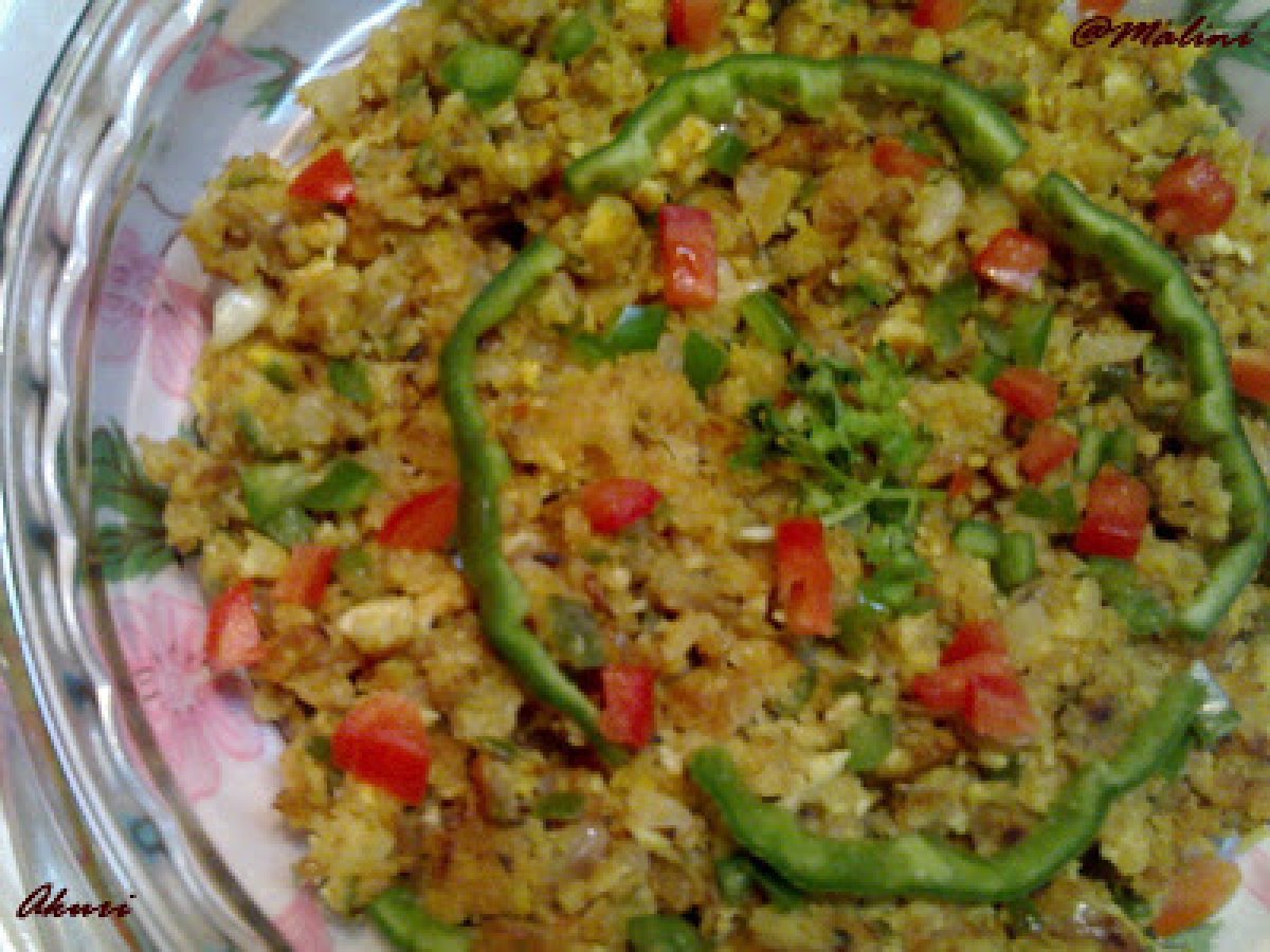 Akuri (Parsi Scrambled Eggs) - photo 2