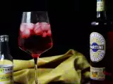 Alcohol-free Martini Tonic, a fresh and fruity cocktail!, photo 3