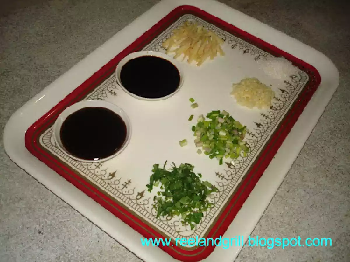Alimasag Con Sotanghon (Sea Crab with Glass Noodles) - photo 4