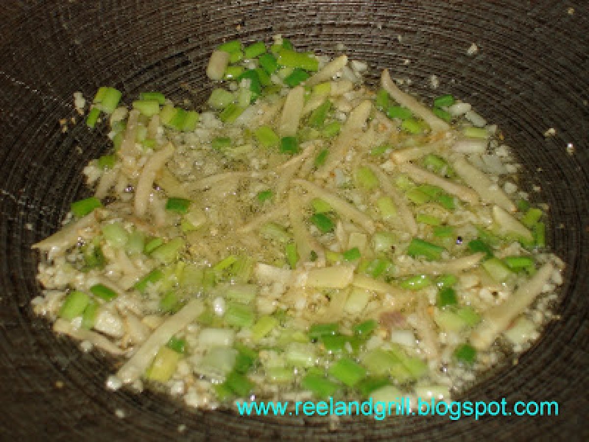 Alimasag Con Sotanghon (Sea Crab with Glass Noodles) - photo 5