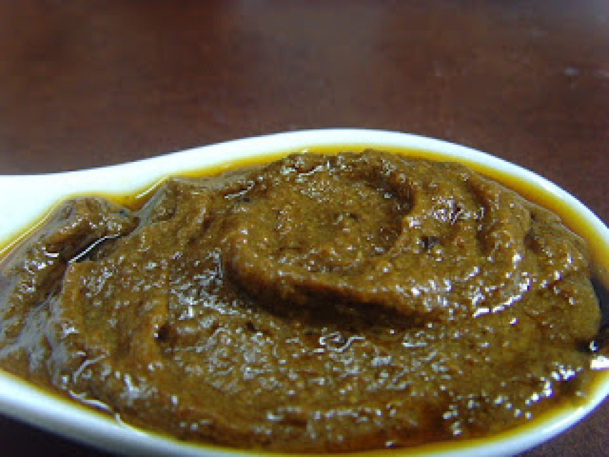 ALL ABOUT THOKKU & PUDINA THOKKU PICKLE/ MINT LEAVES THOKKU - photo 2