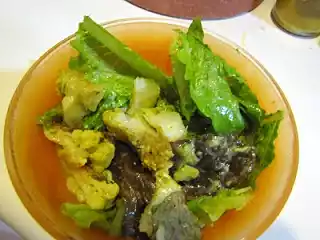 Indian salad dressing recipe
