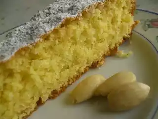 Almond and limoncello cake recipe