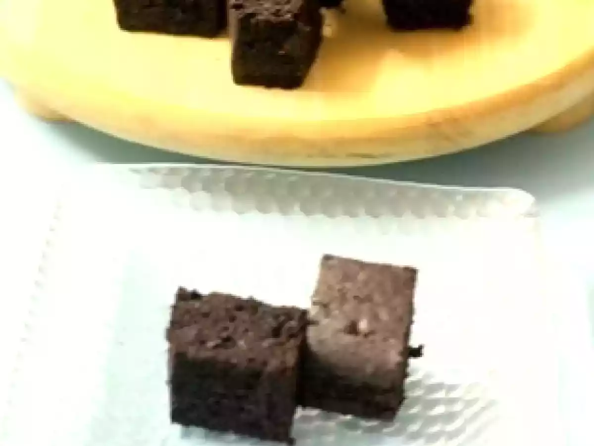 Almond Brownies