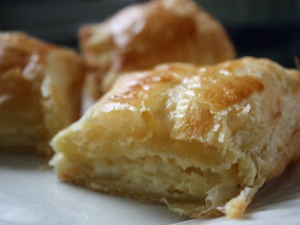 Almond Pastries