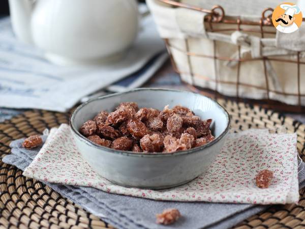 Almond pralines with air fryer! - photo 2