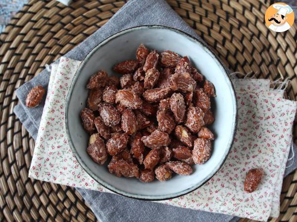 Almond pralines with air fryer! - photo 3