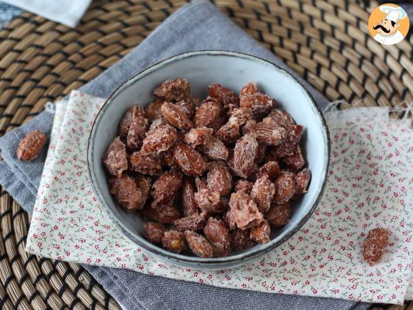 Almond pralines with air fryer! - photo 5