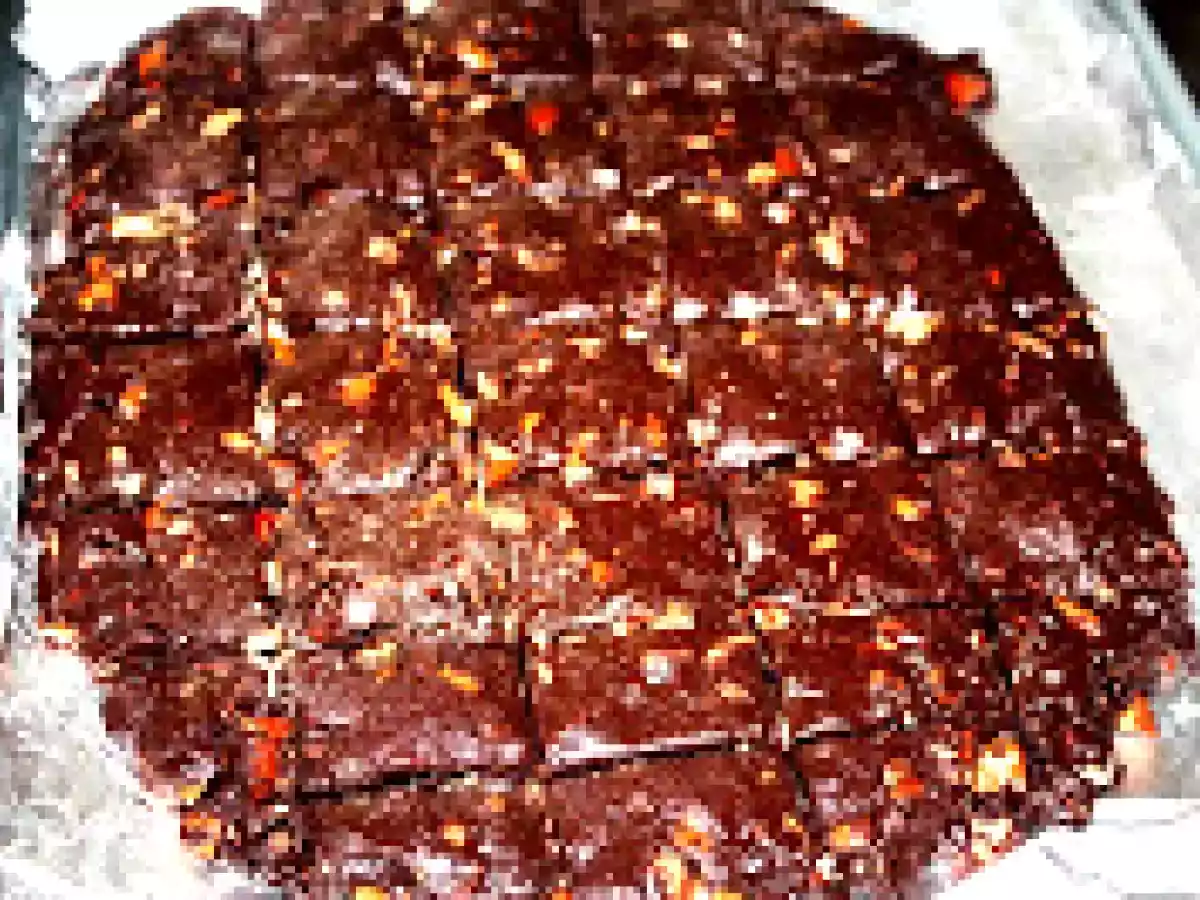 Almond Rock (Nut rock)
