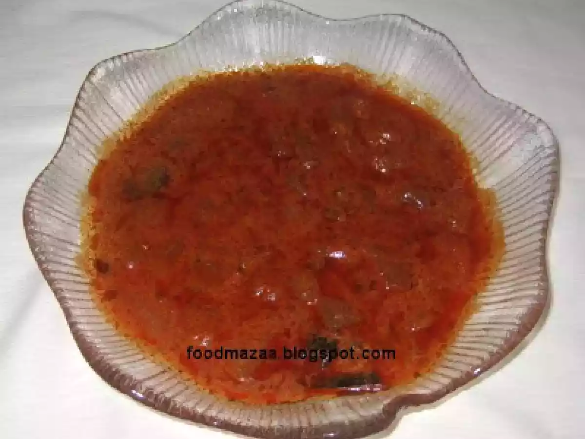ALOE VERA CURRY (Rajasthani)