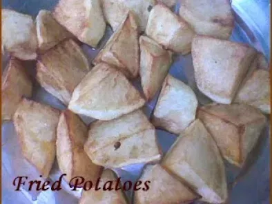 Aloo Bhindi Recipe | Authentic Recipe for Aloo Bhindi - Fried Aloo Bhindi - photo 4