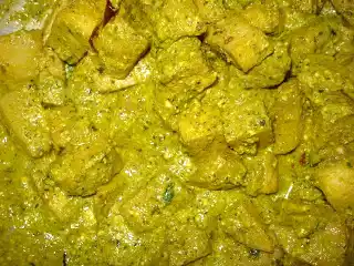 Aloo & tofu biryani recipe