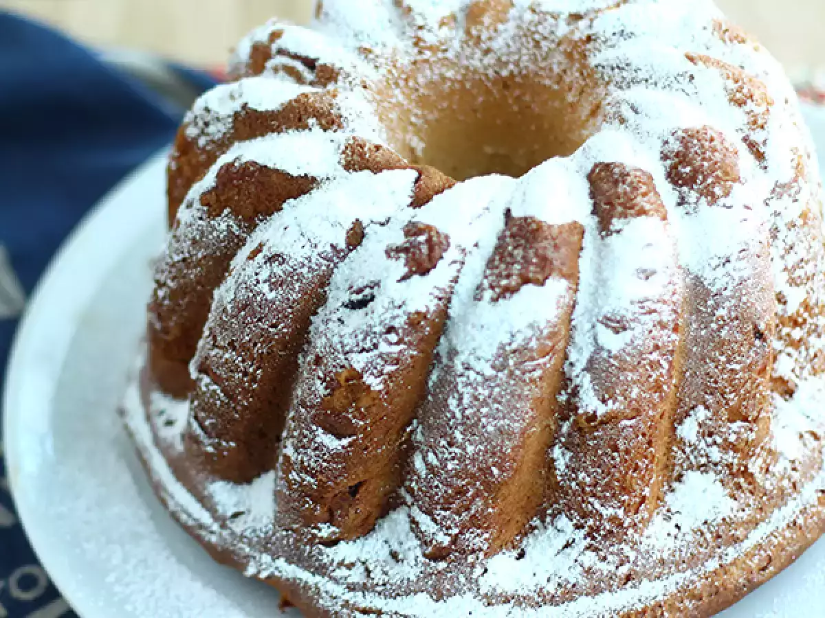 Alsatian kougelhopf - kouglof: a delicious brioche recipe - photo 2