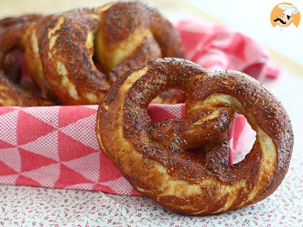 Alsatian pretzels