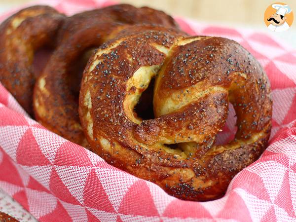 Alsatian pretzels - photo 3