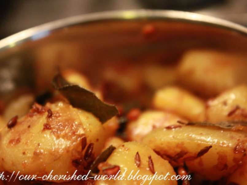 Alu Fry / Potato Fry, photo 1
