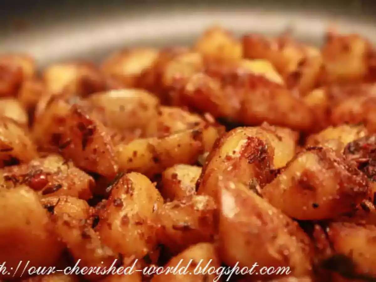 Alu Fry / Potato Fry - photo 2