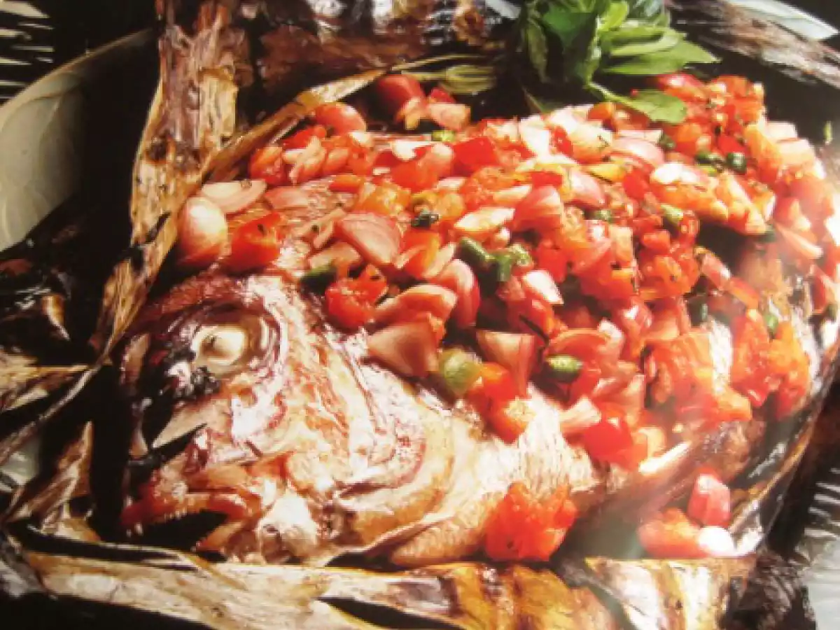 Ambon, City with the Best Seafood