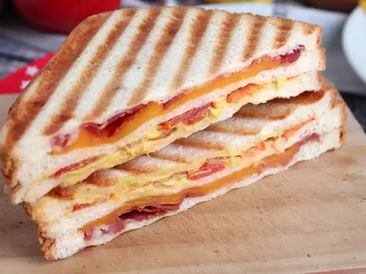 American club sandwich - photo 2