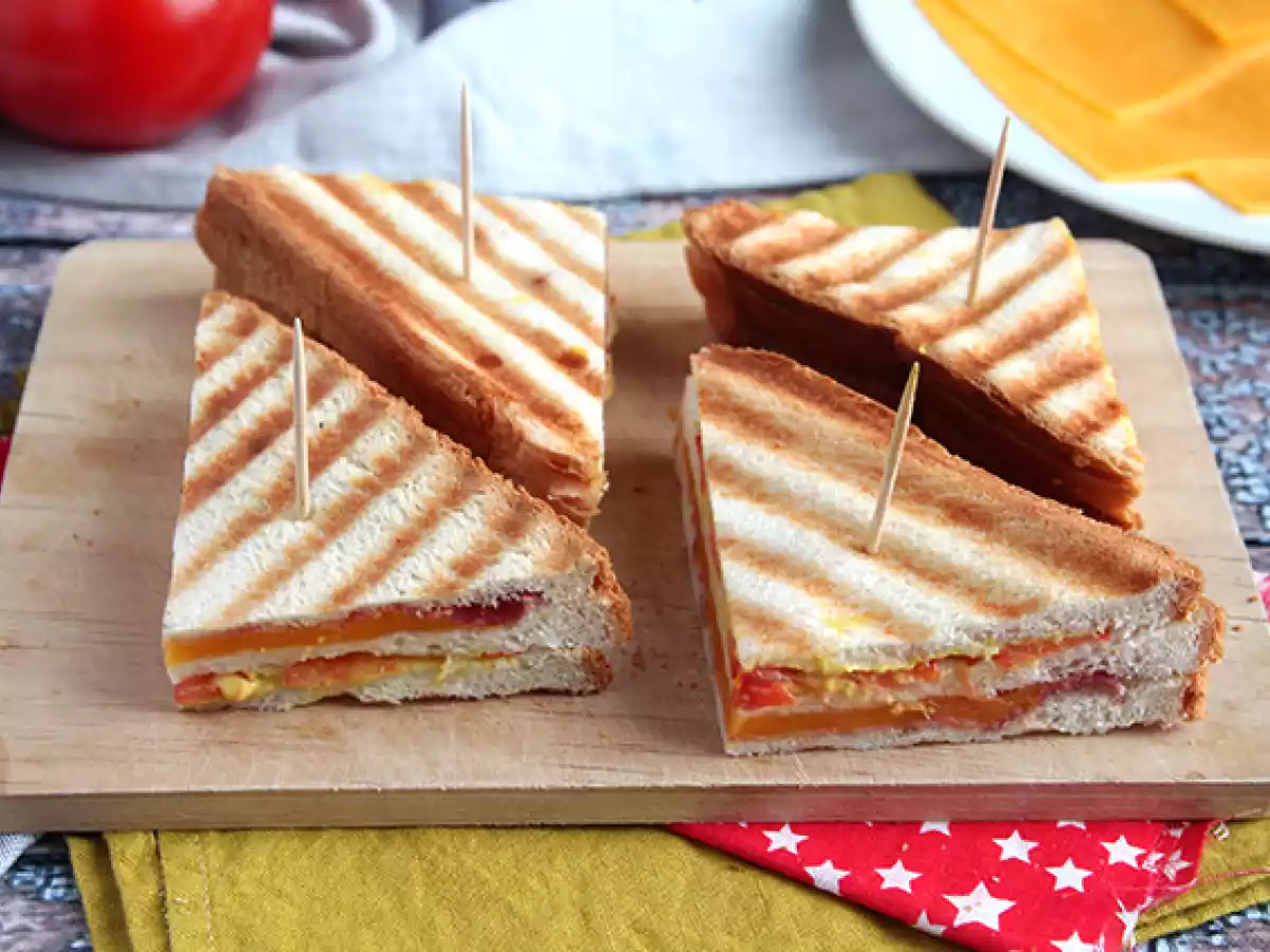 American club sandwich - photo 3