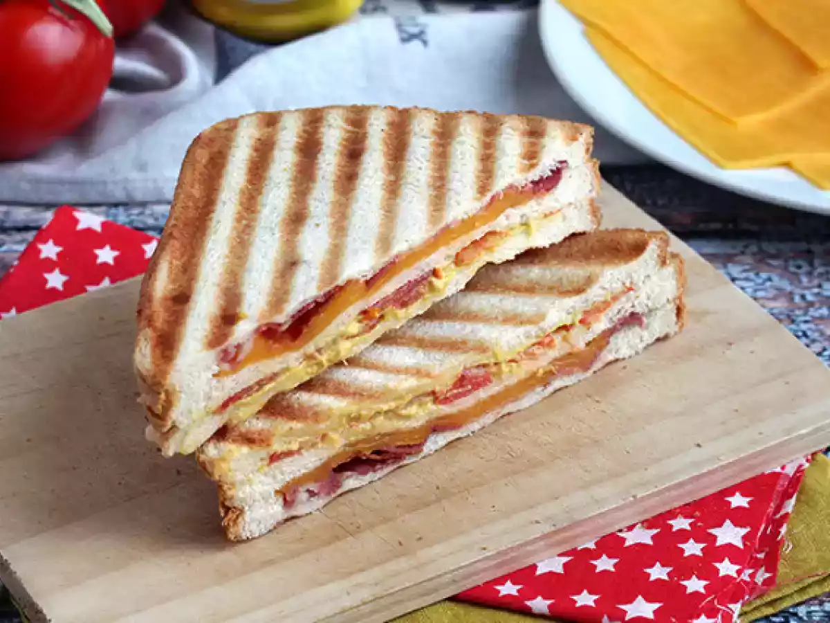 American club sandwich - photo 4
