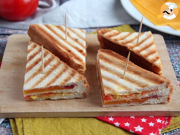 American club sandwich - photo 3