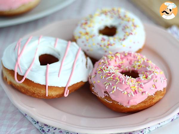 American-style donuts