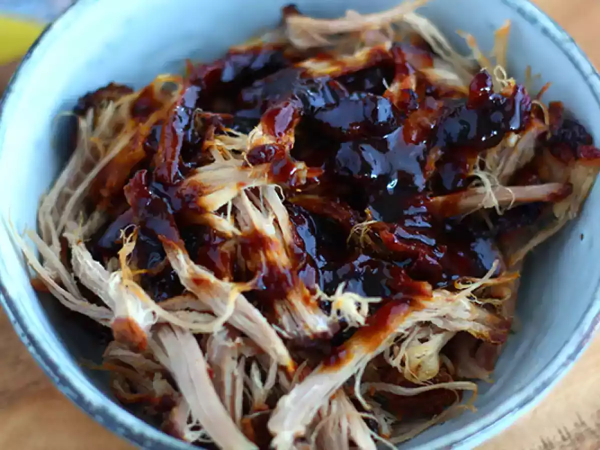 American-style pulled pork - photo 4