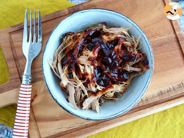 American-style pulled pork - photo 2