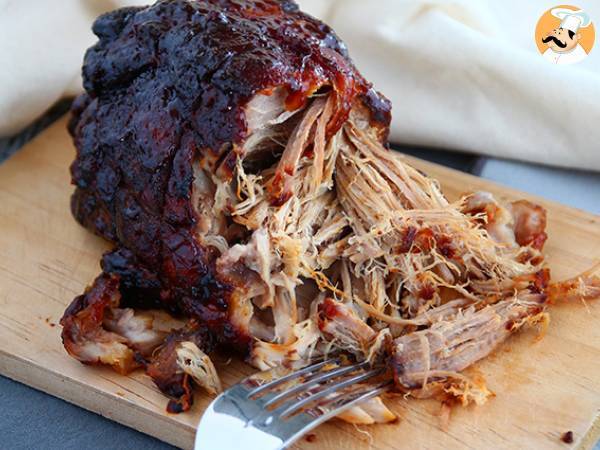 American-style pulled pork - photo 3