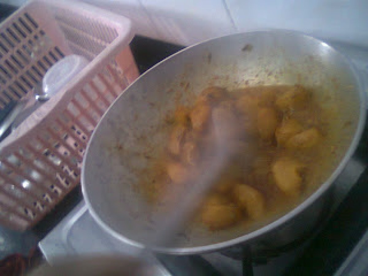 Amla Curry - Healthy Curry - photo 2