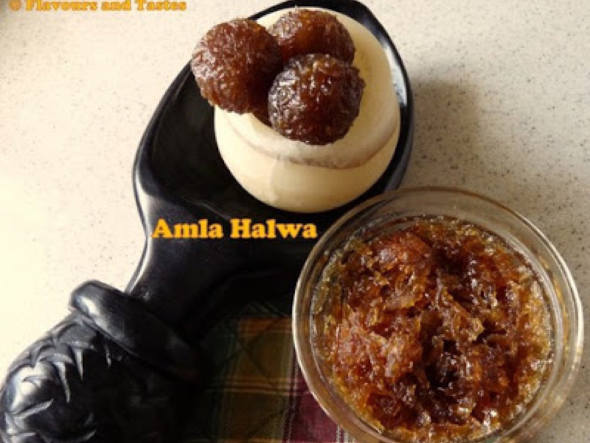 Amla Halwa - photo 2