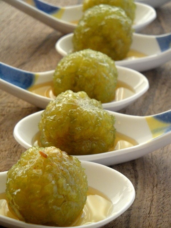 Amla ka murabba (indian gooseberry preserve), Recipe Petitchef