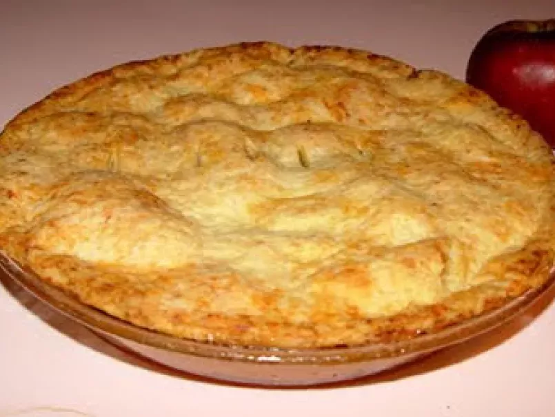 An apple pie without some cheese is like a hug without a squeeze!, photo 1