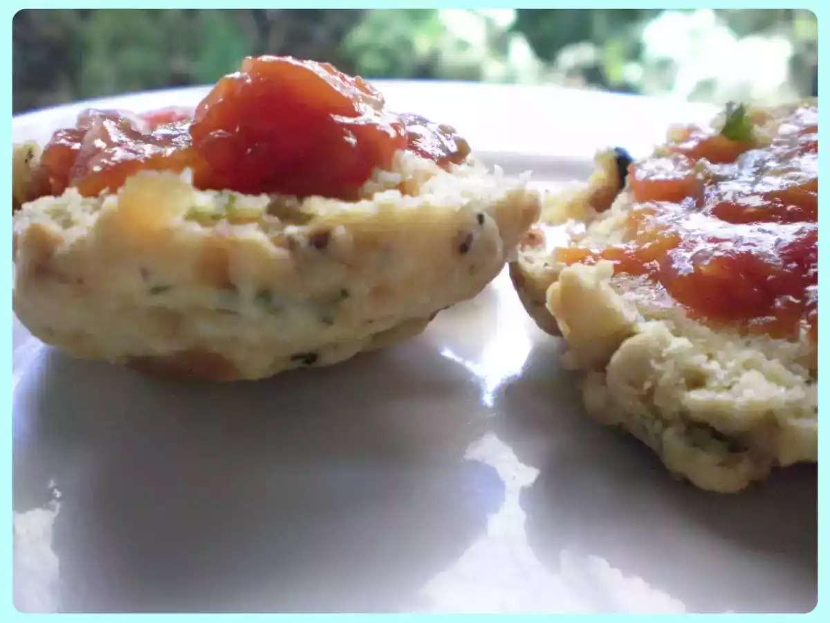 An Old Town, Baby Birds & Savory Scones