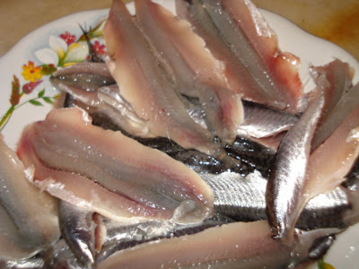 Anchovy Recipe (Hamsi) - photo 2