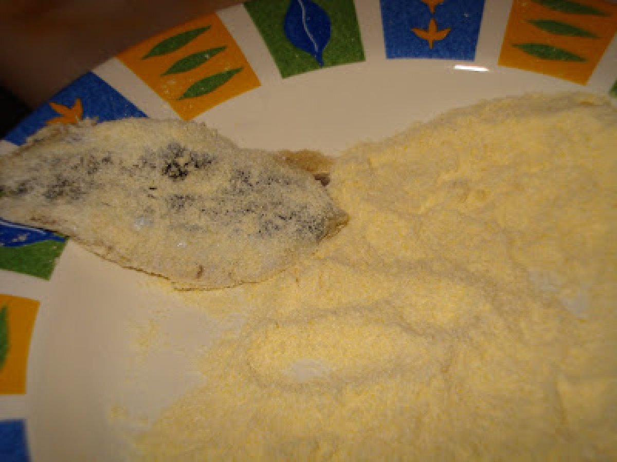 Anchovy Recipe (Hamsi) - photo 3