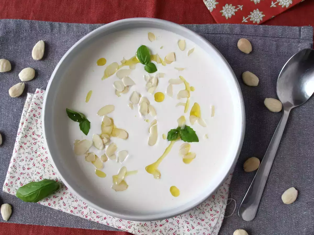 Andalusian ajoblanco: the cold soup you'll crave all summer - photo 5